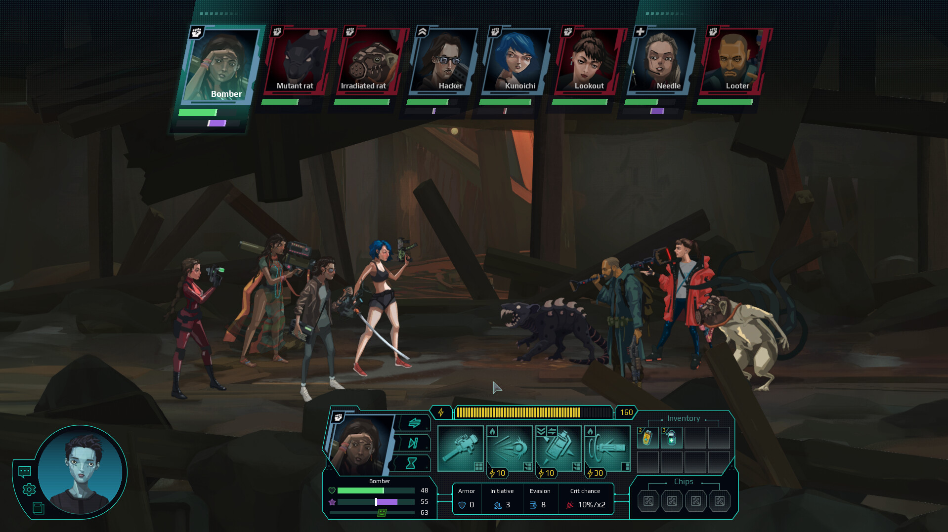 Twilight Wars: Declassified screenshot 10
