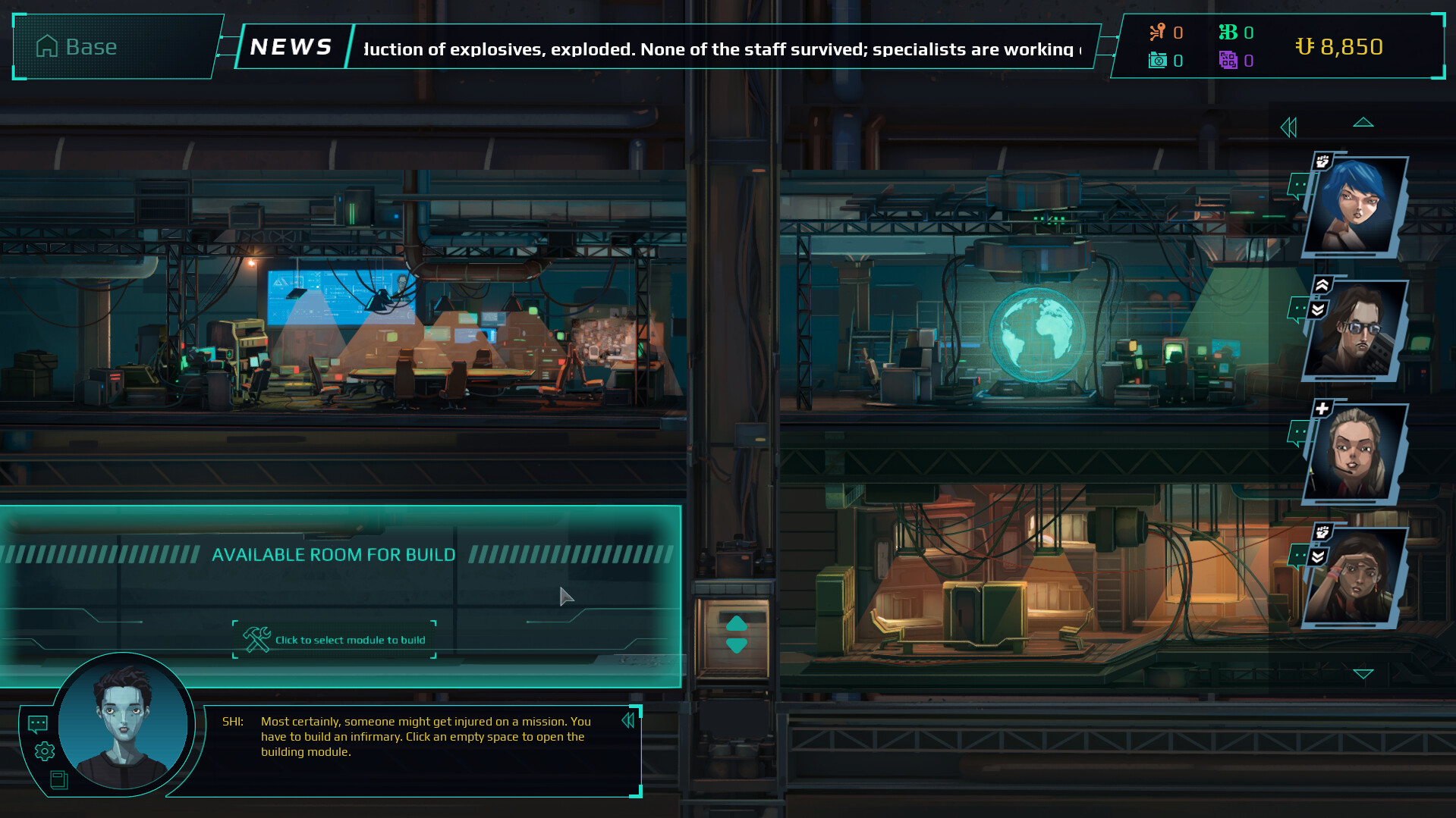 Twilight Wars: Declassified screenshot 3