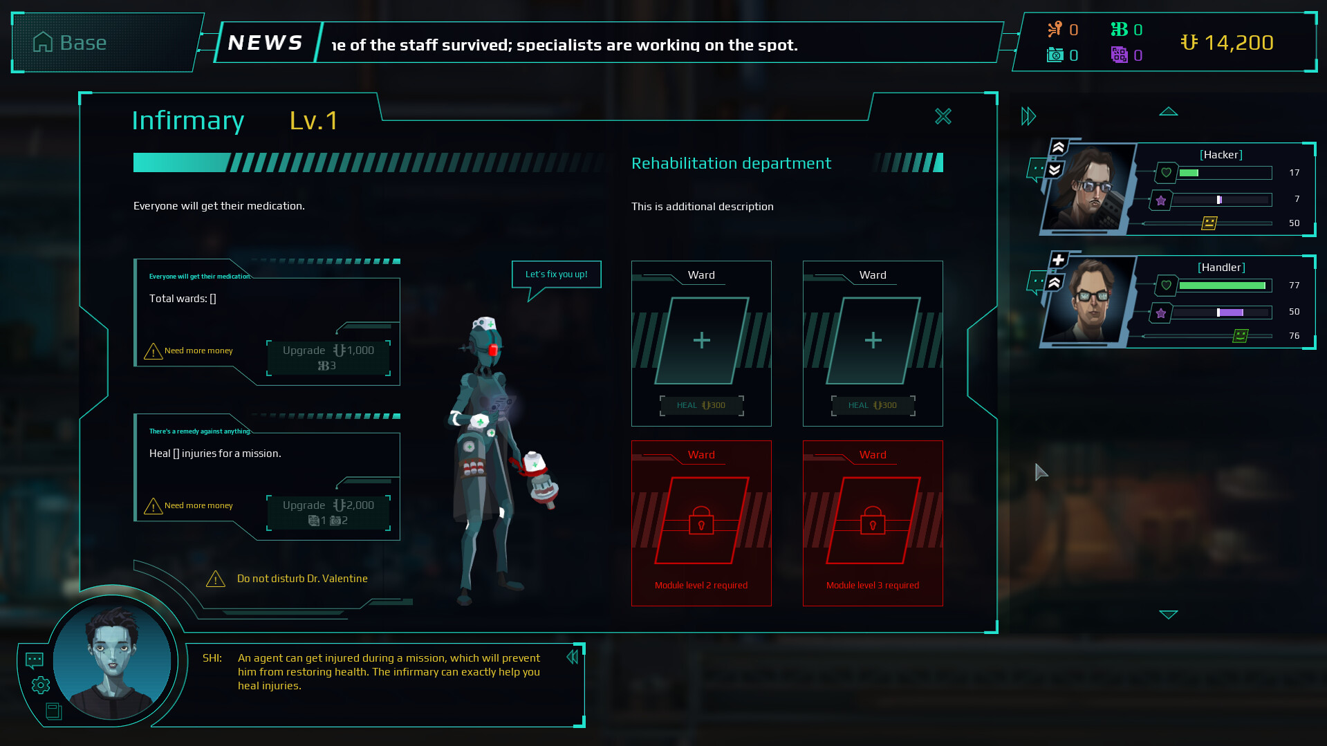 Twilight Wars: Declassified screenshot 19
