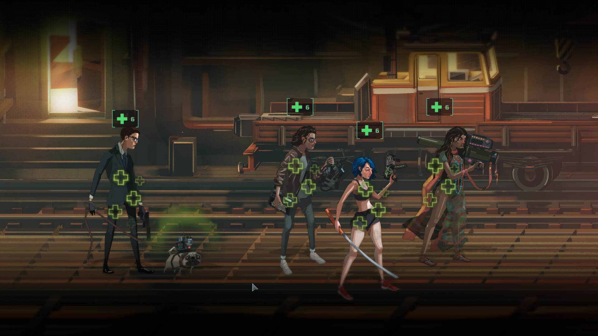 Twilight Wars: Declassified screenshot 12