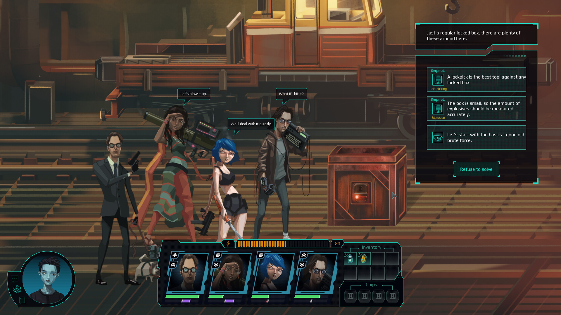 Twilight Wars: Declassified screenshot 9