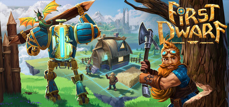 矮人元祖/First Dwarf-苏白资源网