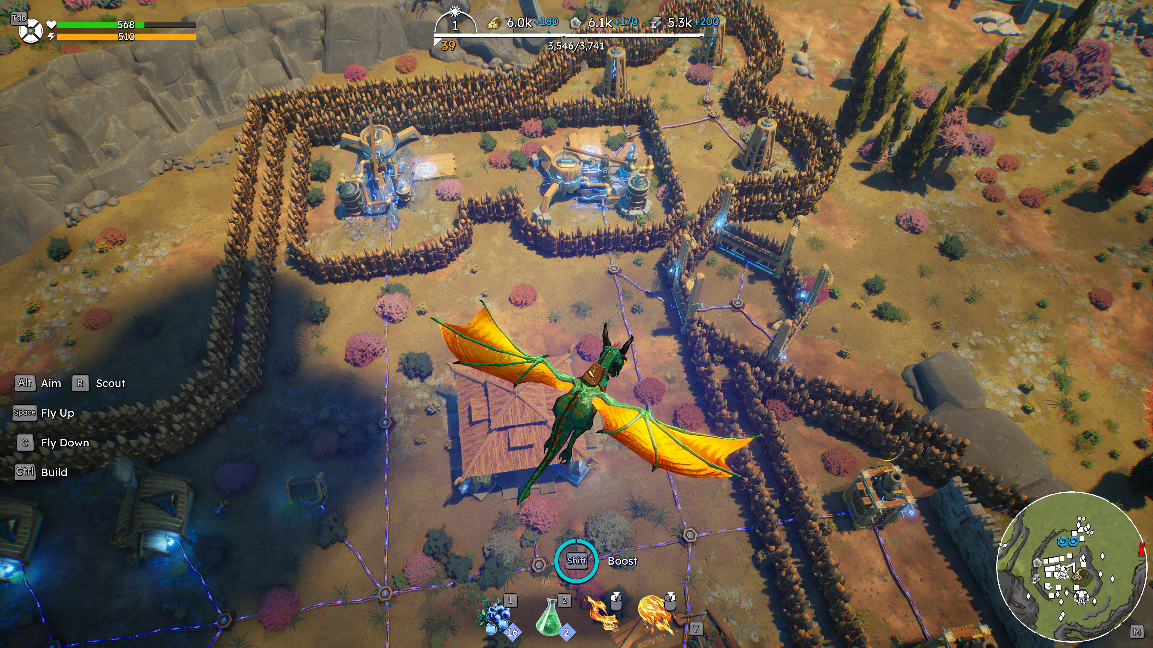 First Dwarf screenshot 7
