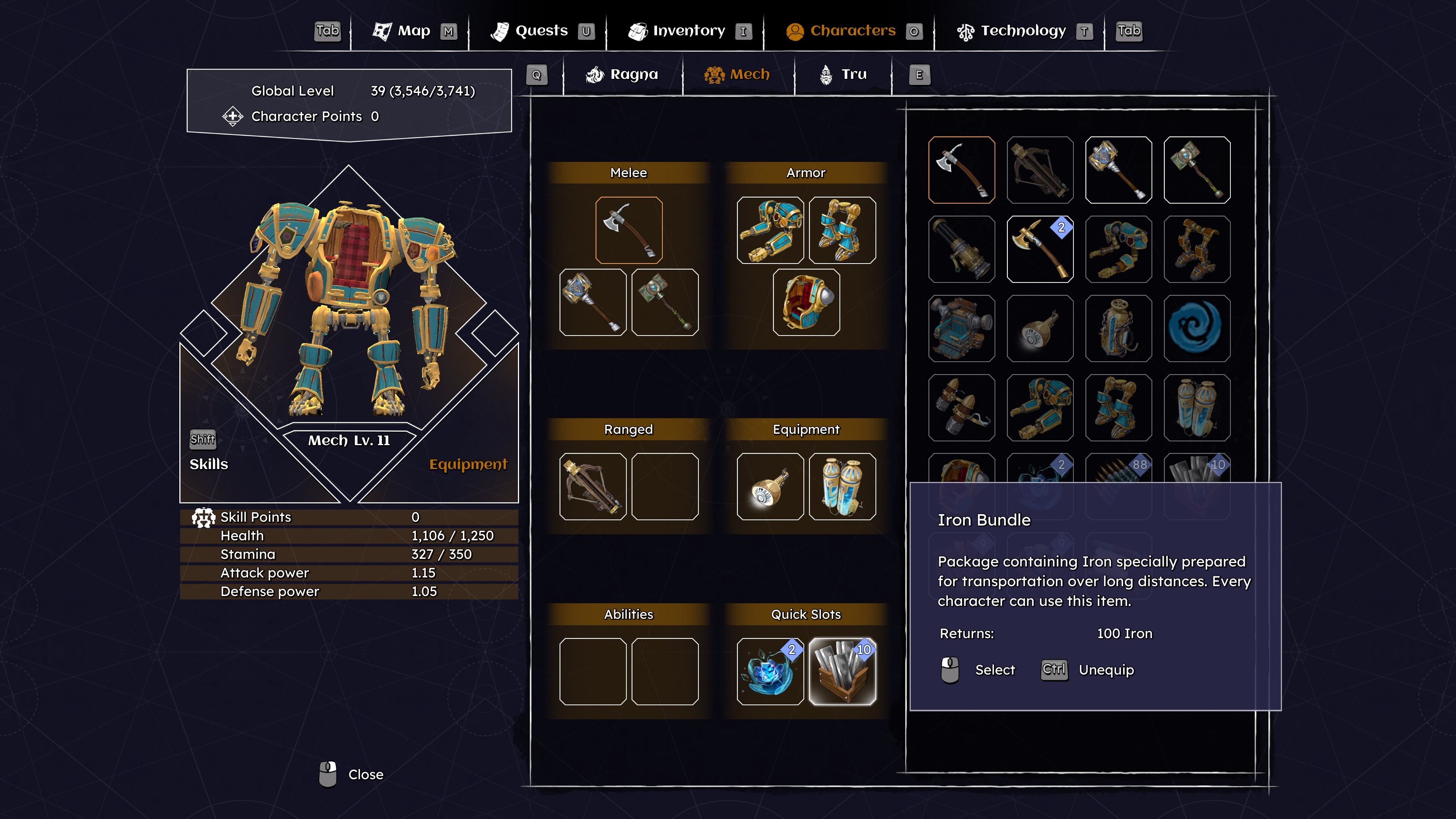 First Dwarf screenshot 10