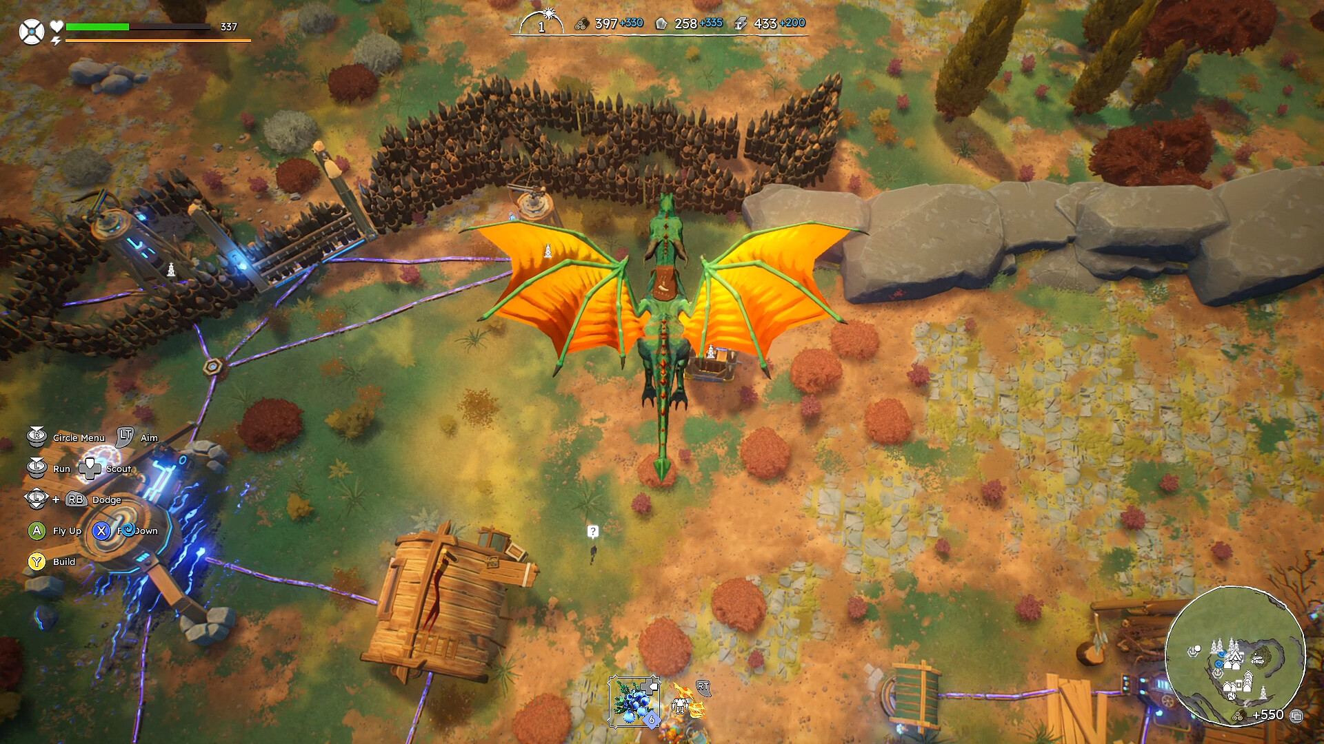 First Dwarf on Steam