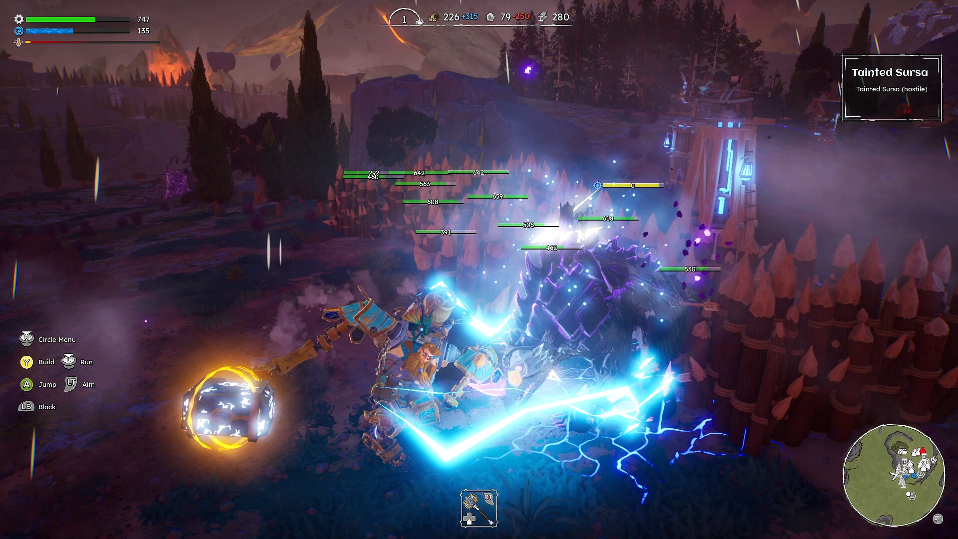 First Dwarf screenshot 21