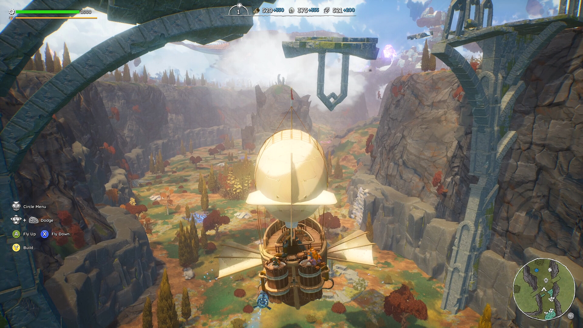 First Dwarf screenshot 15
