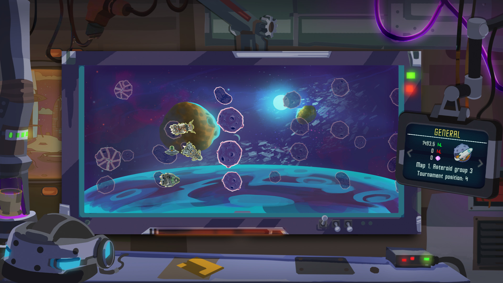 ASTERO INC screenshot 3