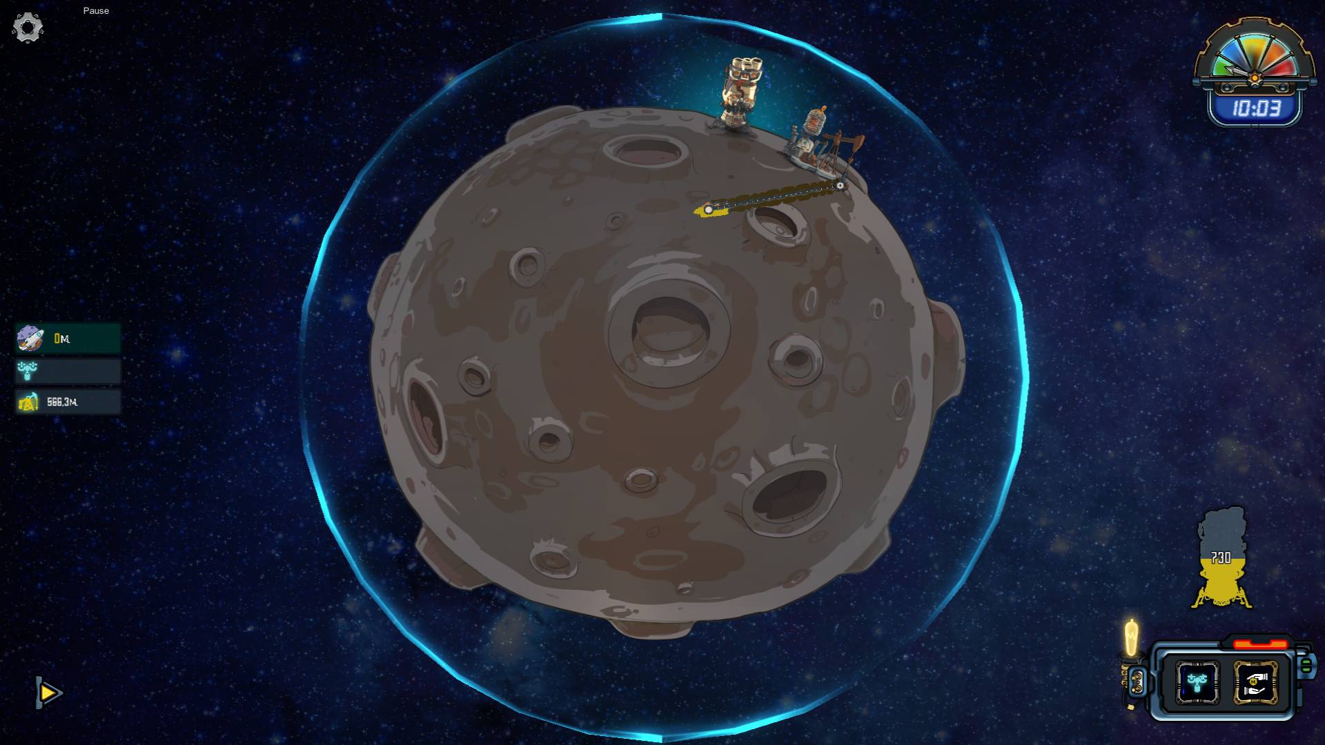 ASTERO INC screenshot 1