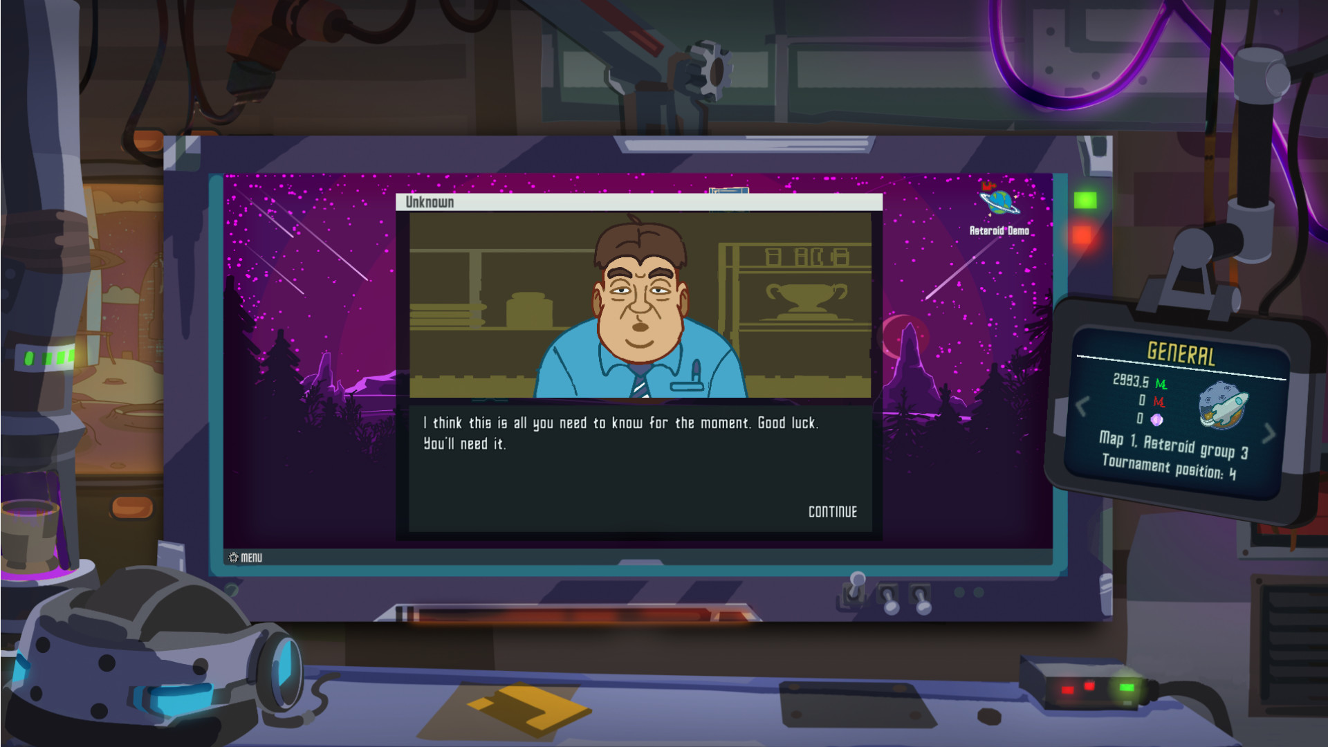 ASTERO INC screenshot 7