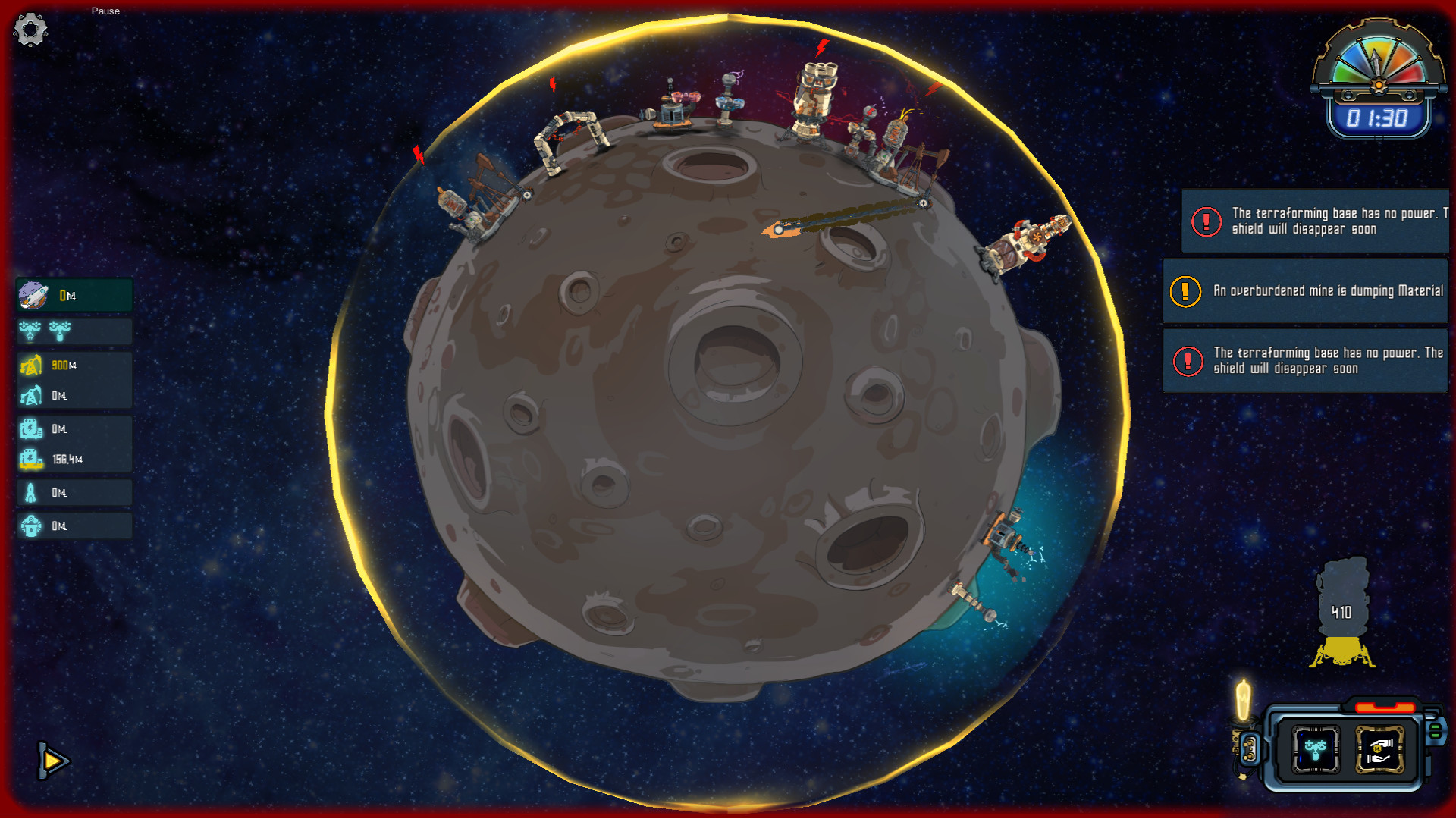 ASTERO INC screenshot 2