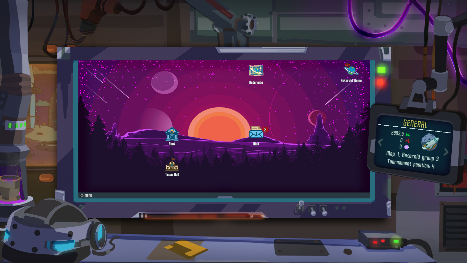 ASTERO INC screenshot 5