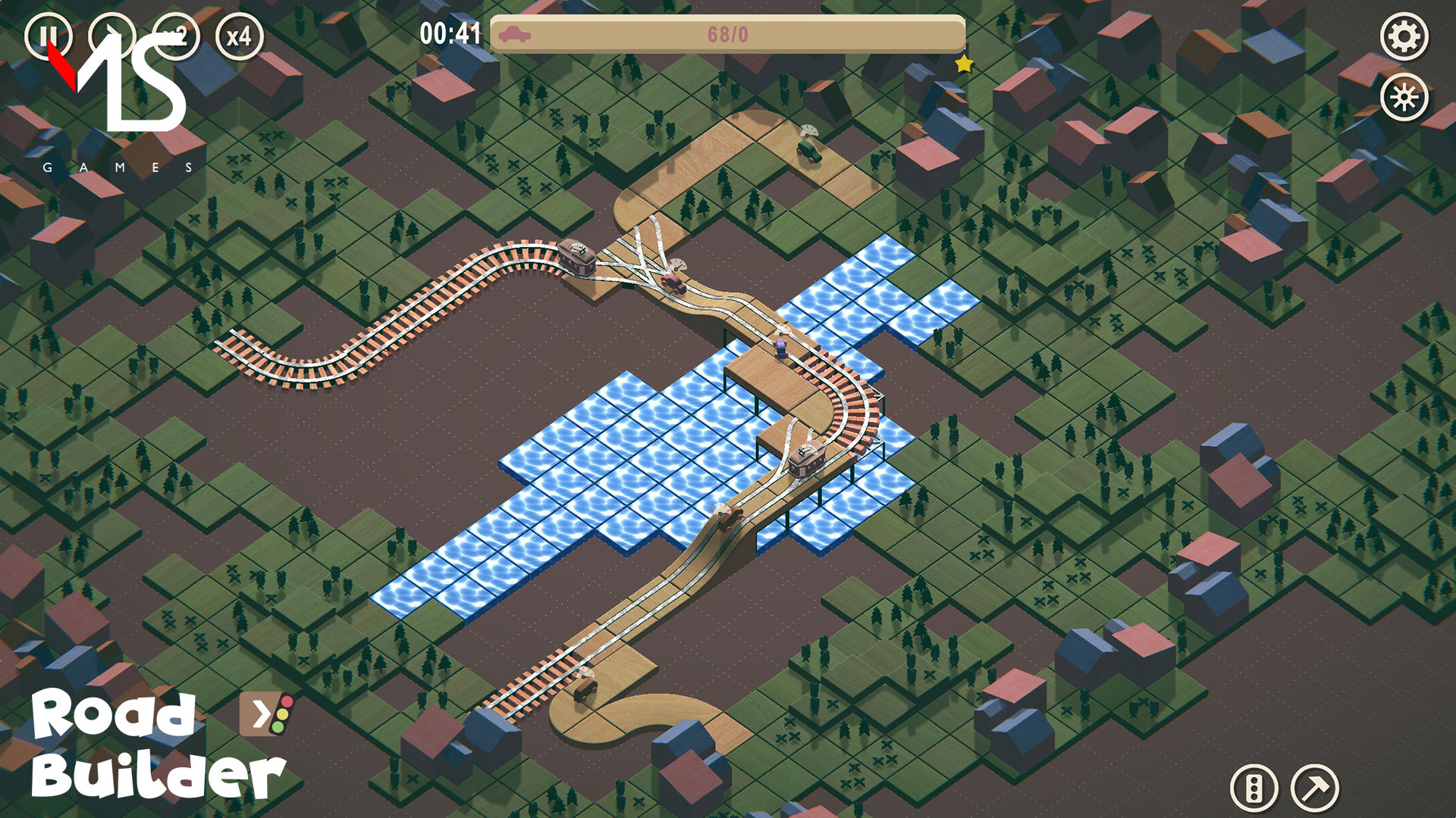 Road Builder screenshot 3