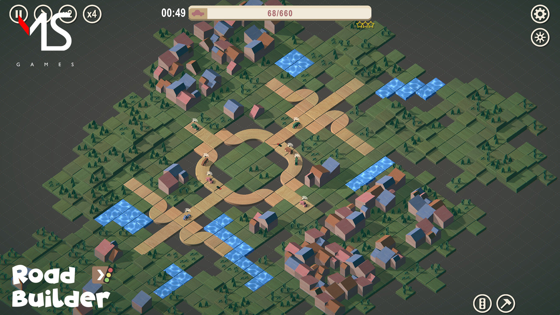 Road Builder screenshot 6
