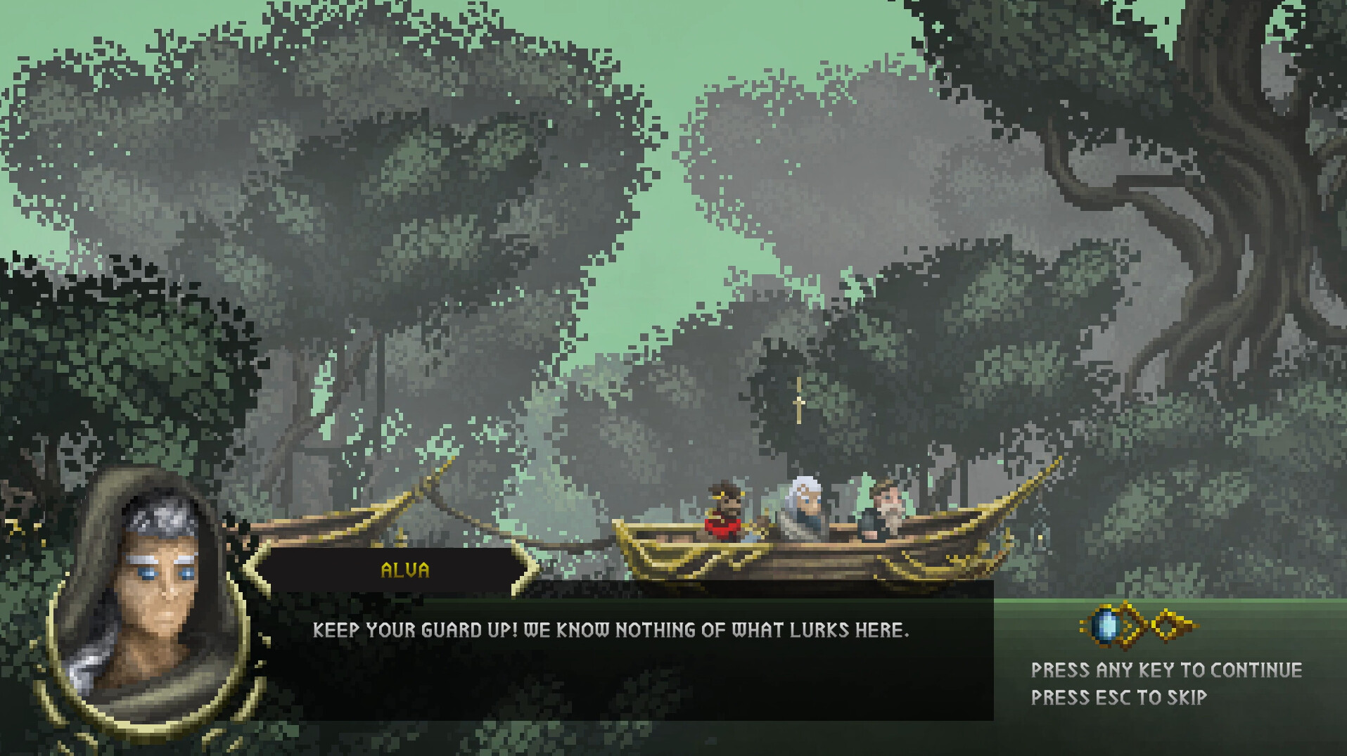Godstone screenshot 4