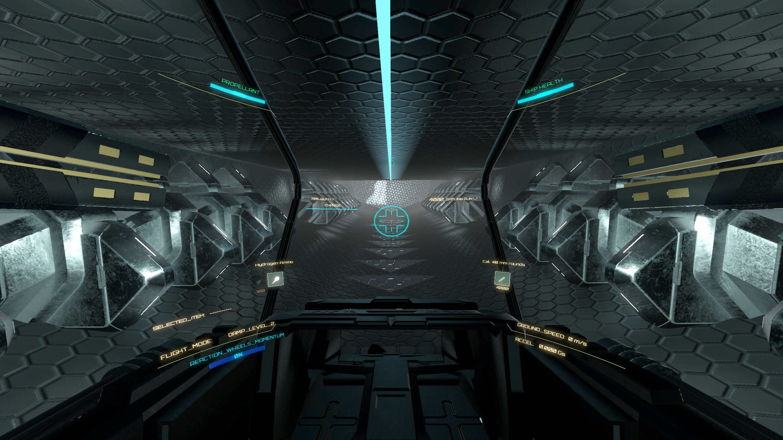 Outer Space: War Gears screenshot 6