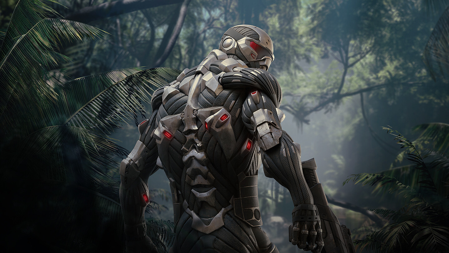 Crysis Remastered on Steam