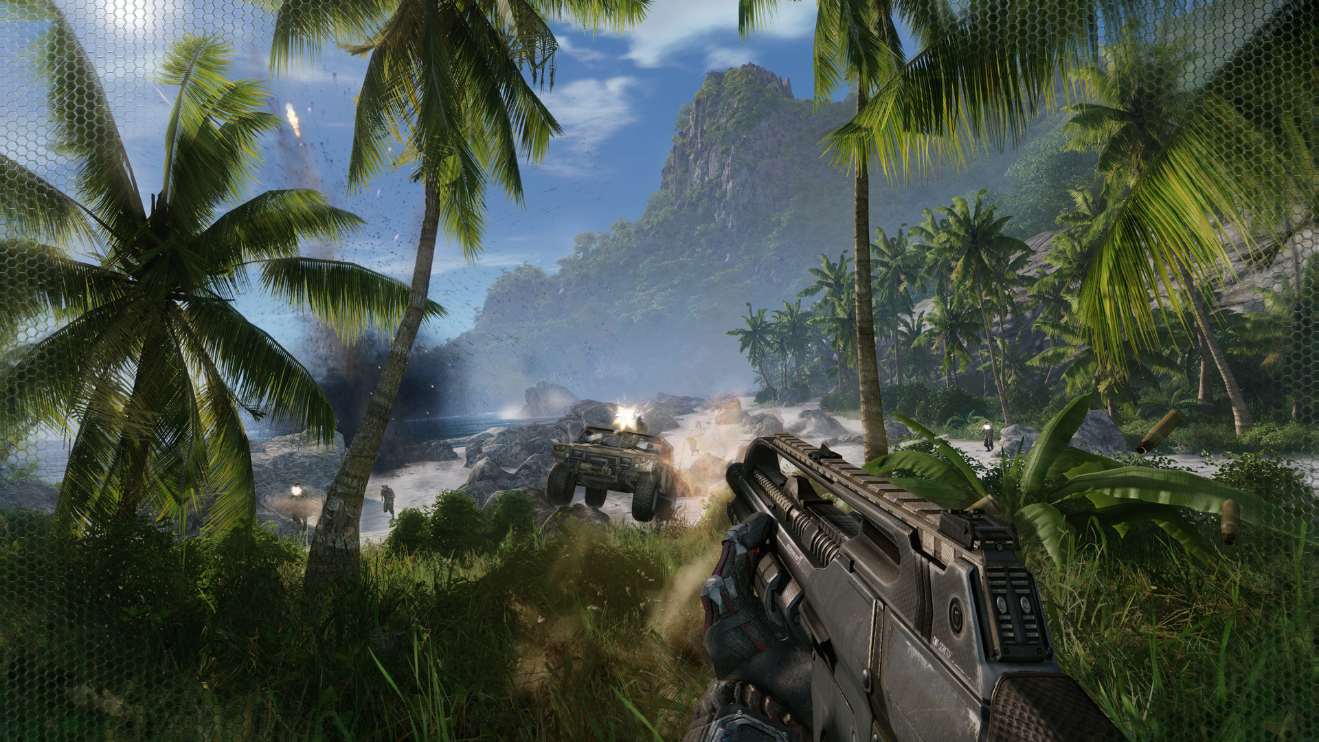 Crysis Remastered — изображение 5