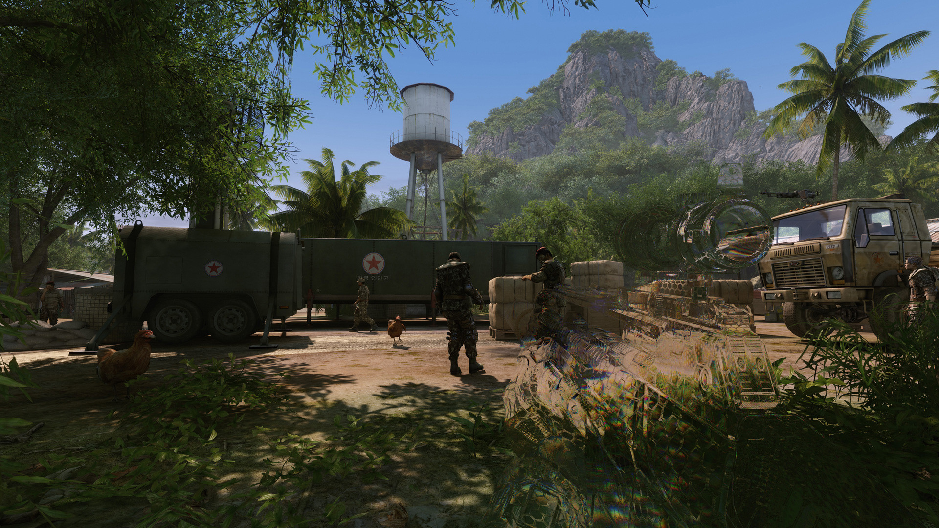 Crysis Remastered — изображение 6