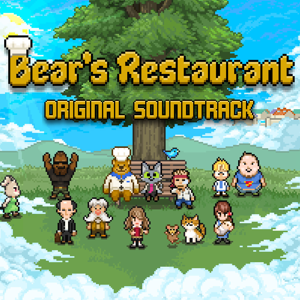 Bear's Restaurant OST screenshot 1