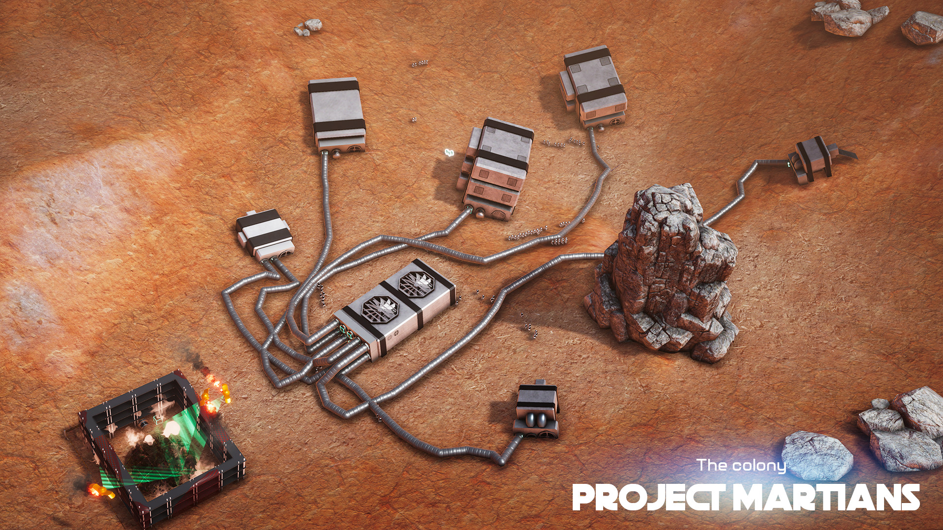 Project Martians screenshot 5