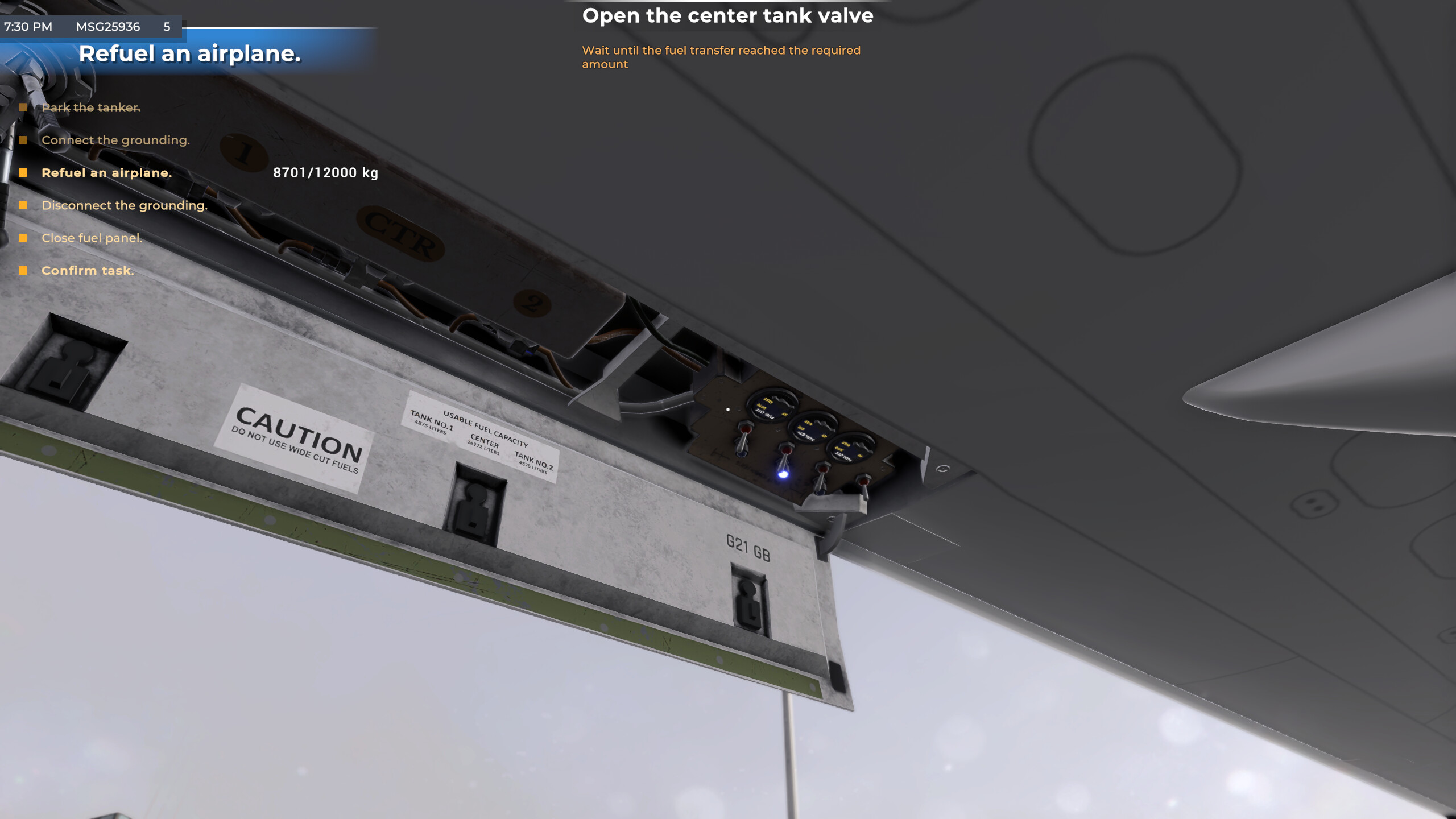 AirportSim screenshot 17