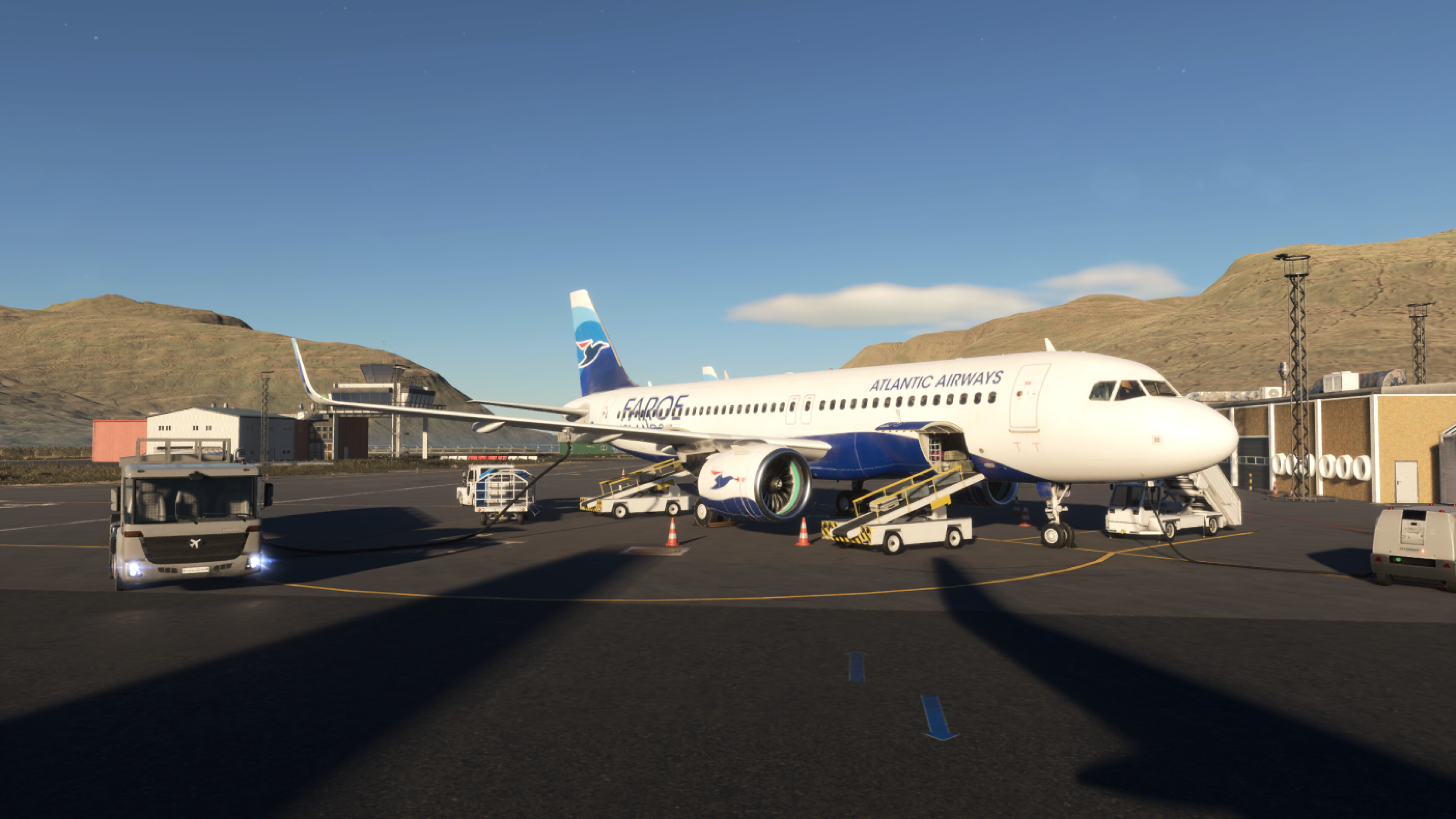AirportSim screenshot 14