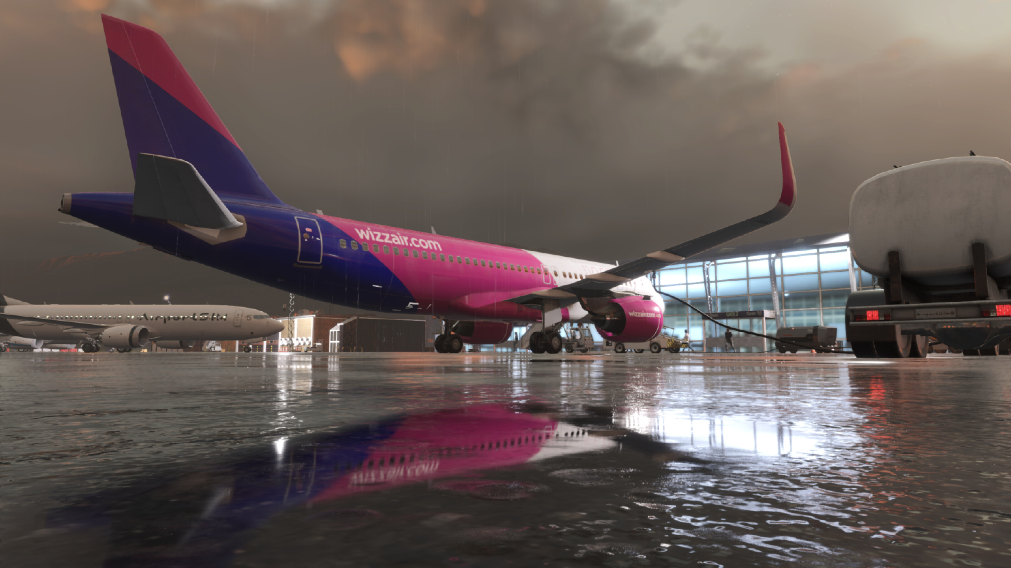AirportSim screenshot 15