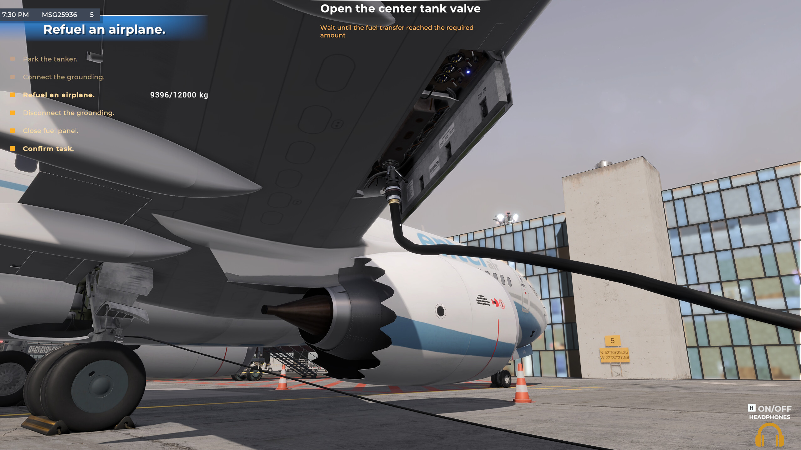 AirportSim screenshot 16