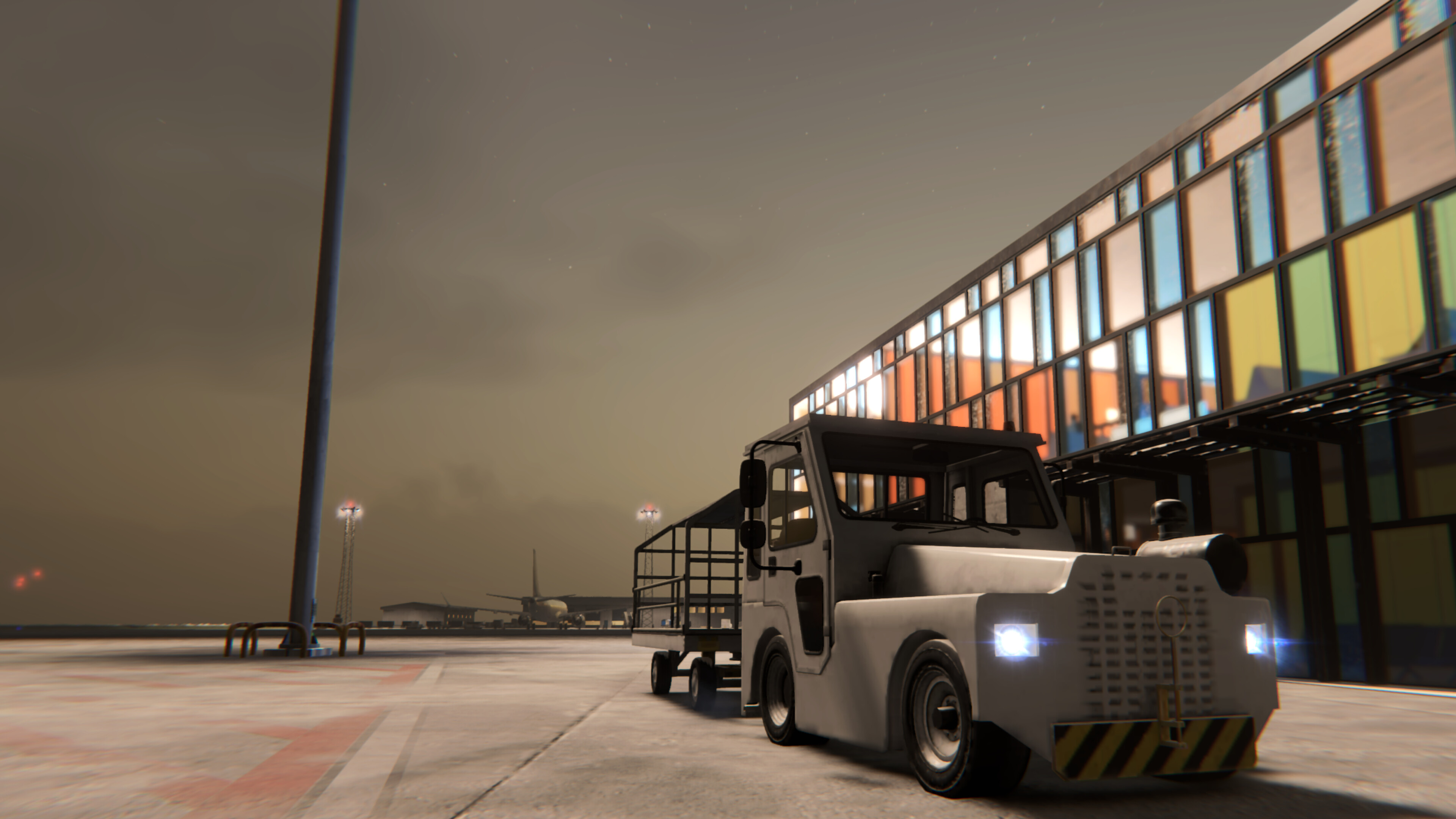 AirportSim screenshot 18