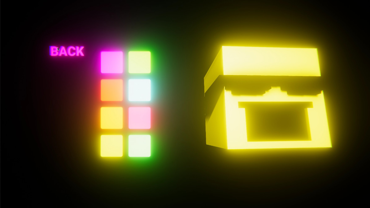 Little Cube Trip screenshot 1