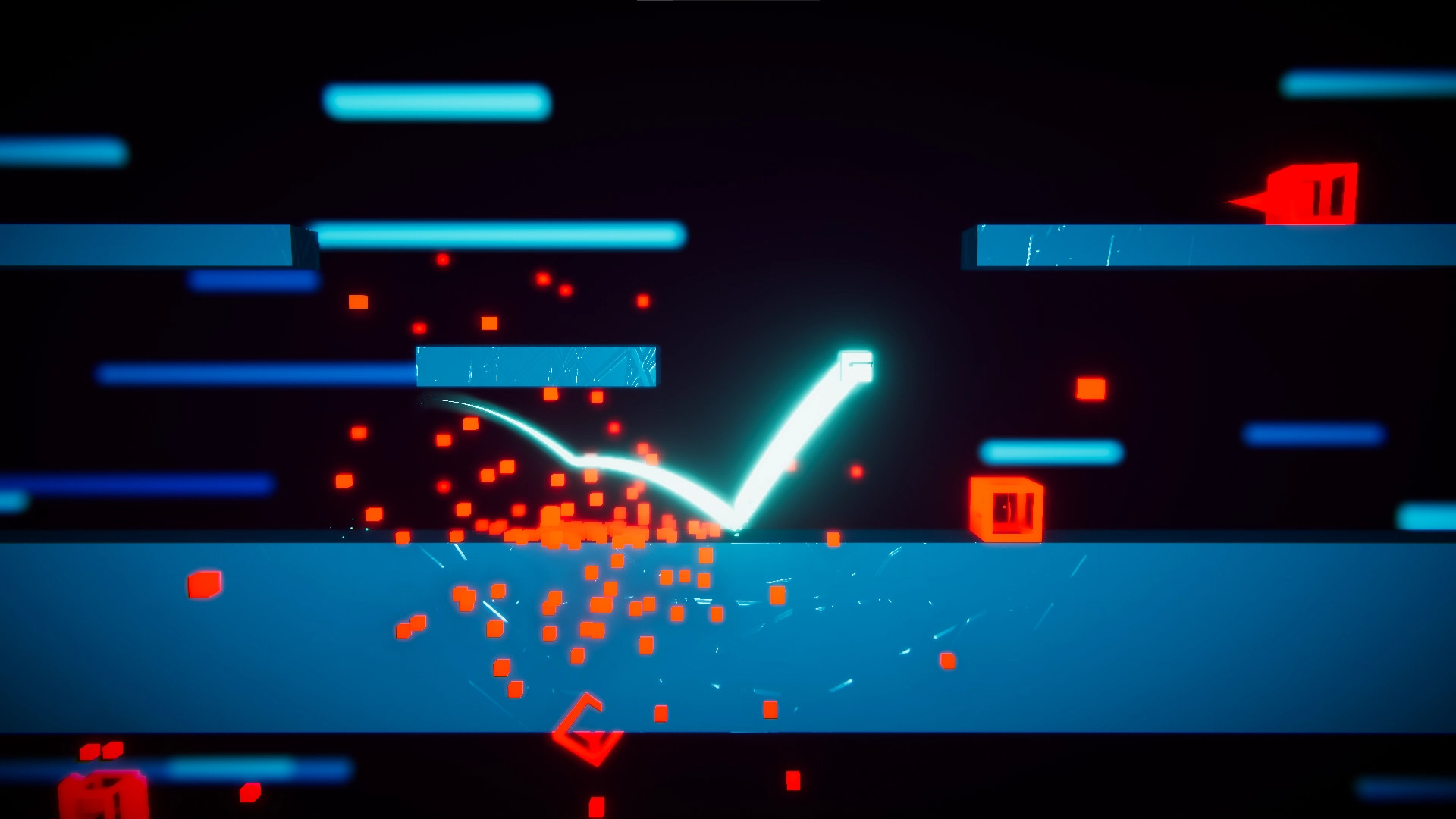 Little Cube Trip screenshot 2