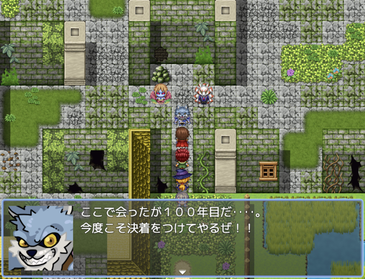 Steam：RPGツクールMZ - ポップファンタジー バトラー＆フェイスセット