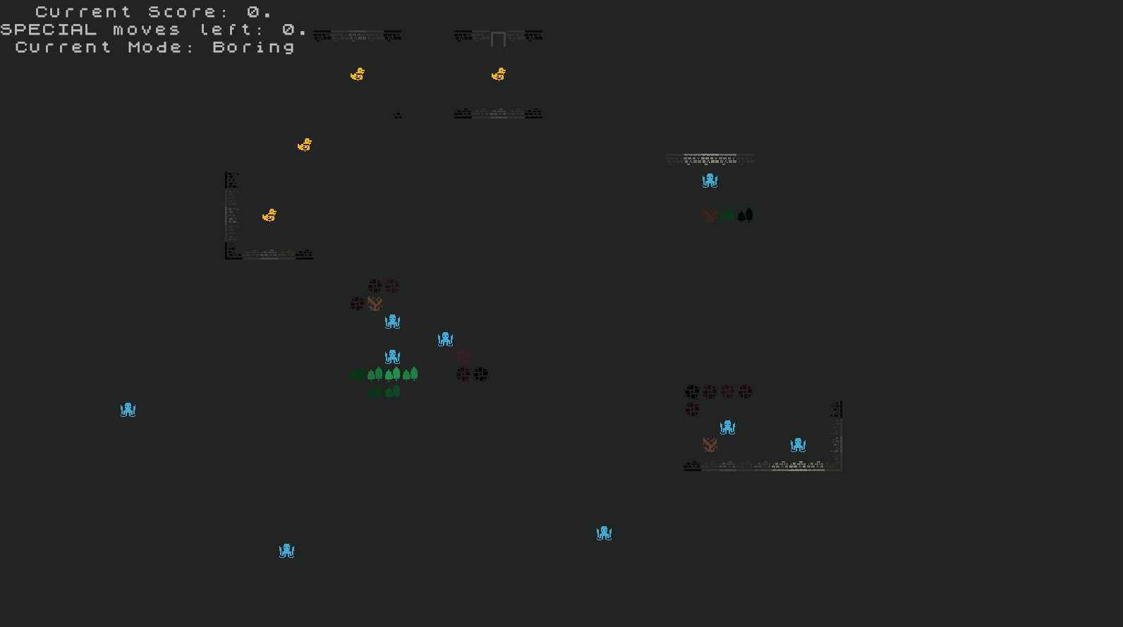 Lonely Tribes screenshot 3