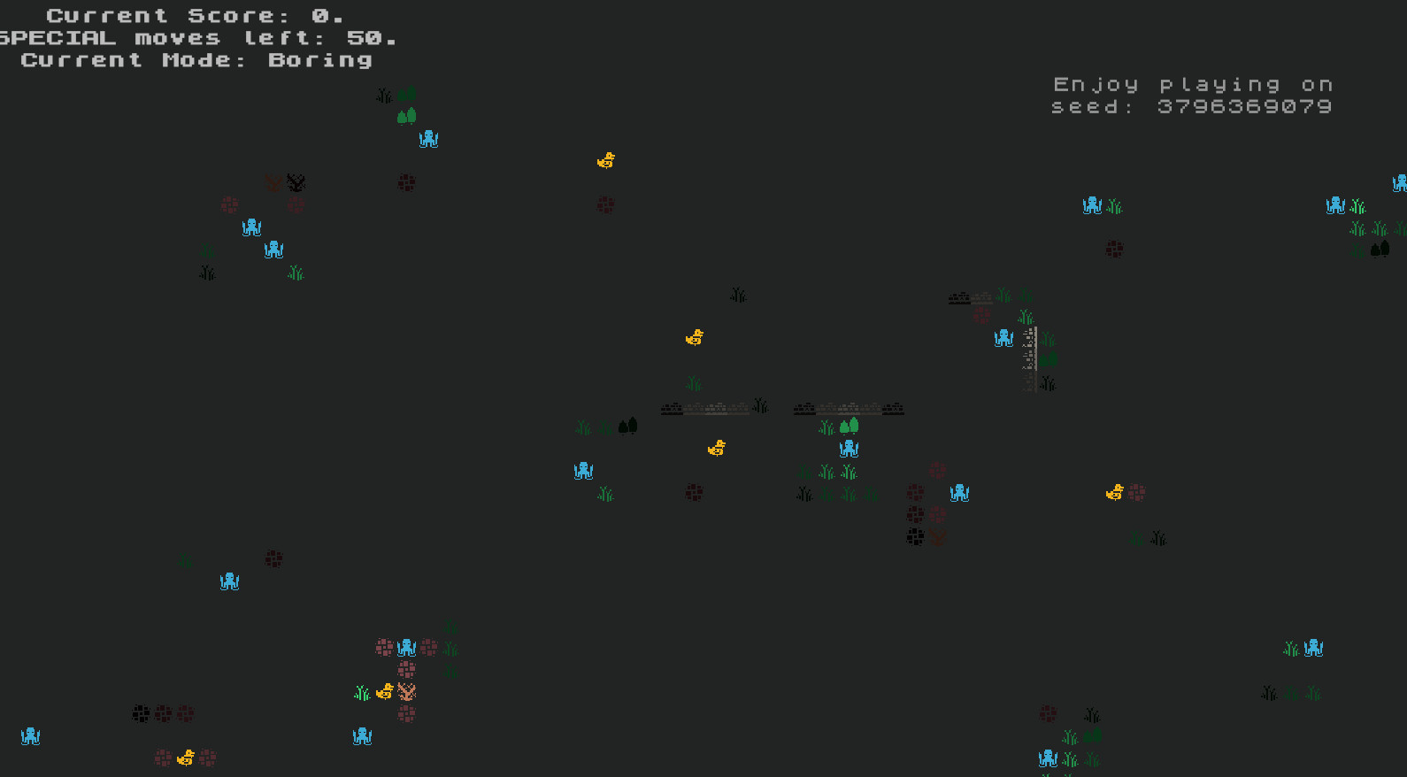 Lonely Tribes screenshot 2