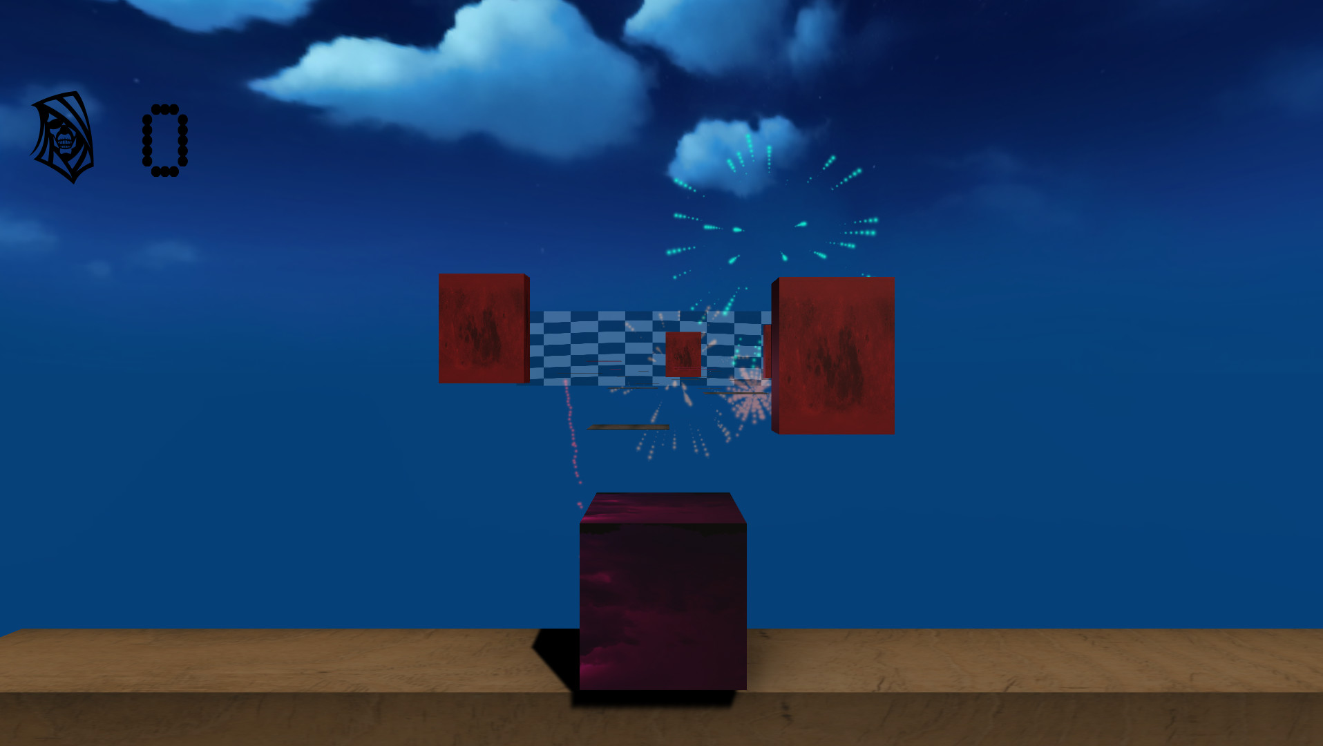 Impossible Simplified Cube screenshot 4
