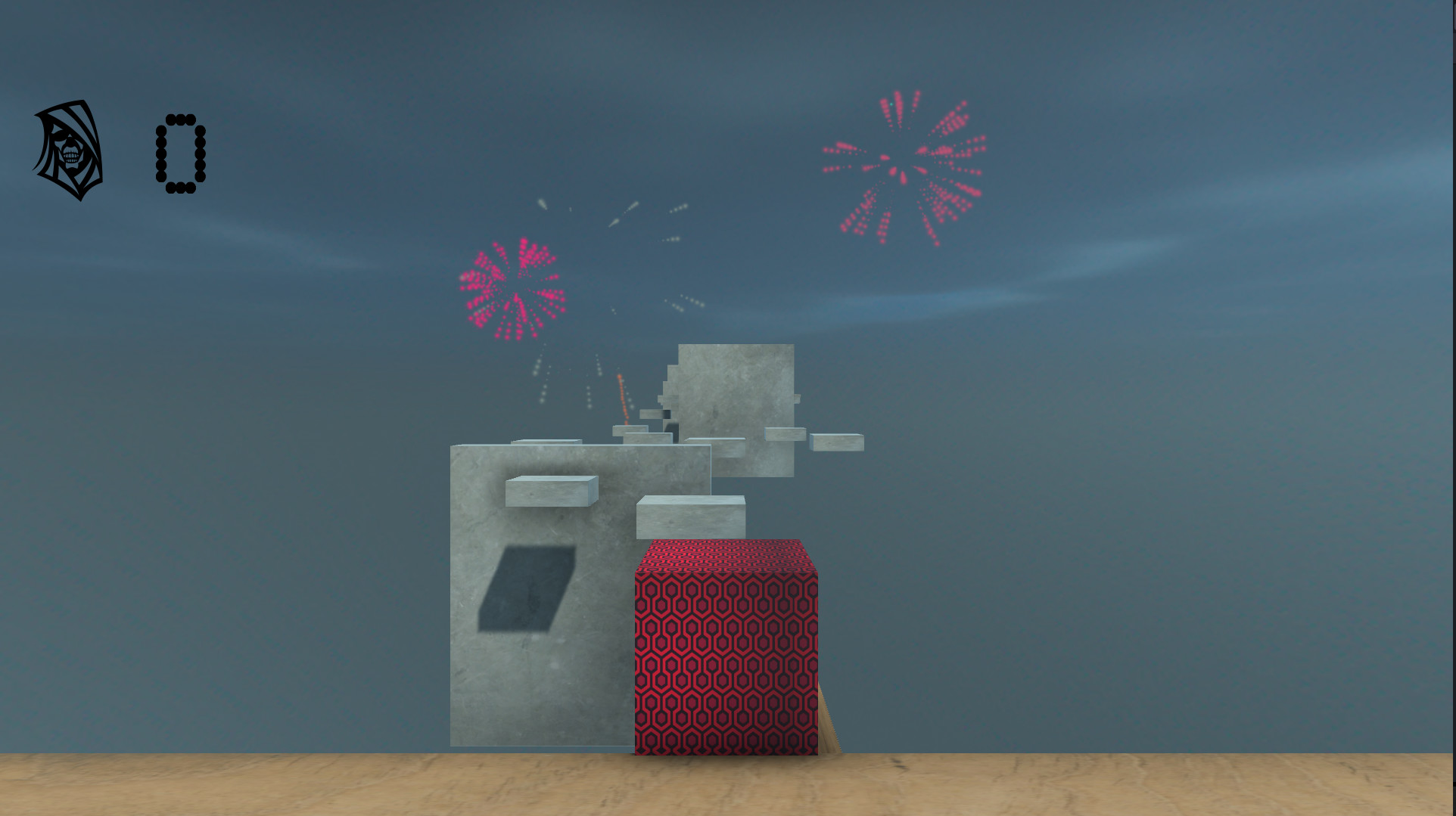 Impossible Simplified Cube screenshot 3