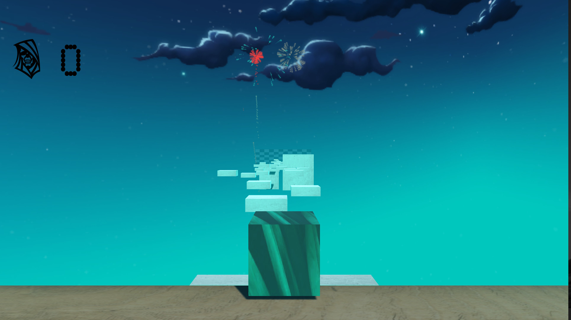 Impossible Simplified Cube screenshot 5