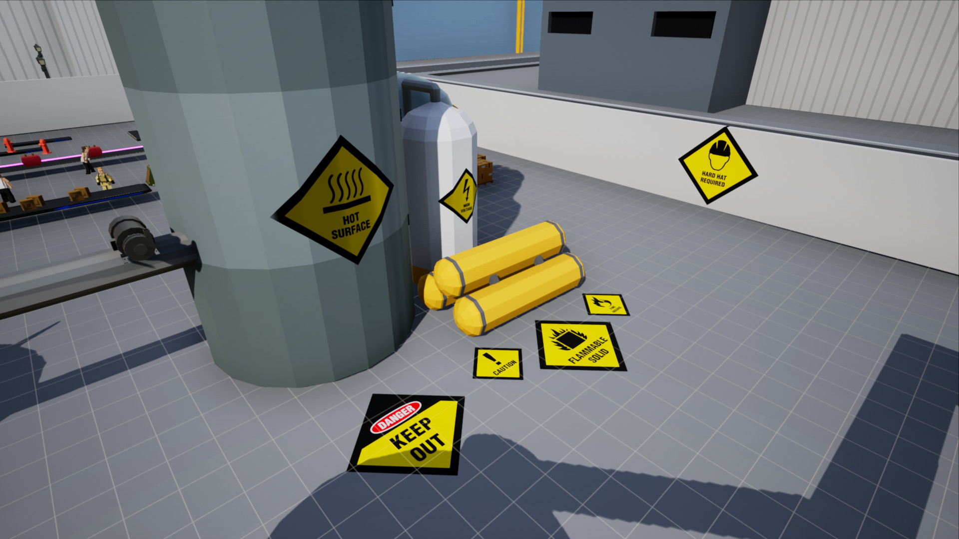 Decals Industry Collection screenshot 2