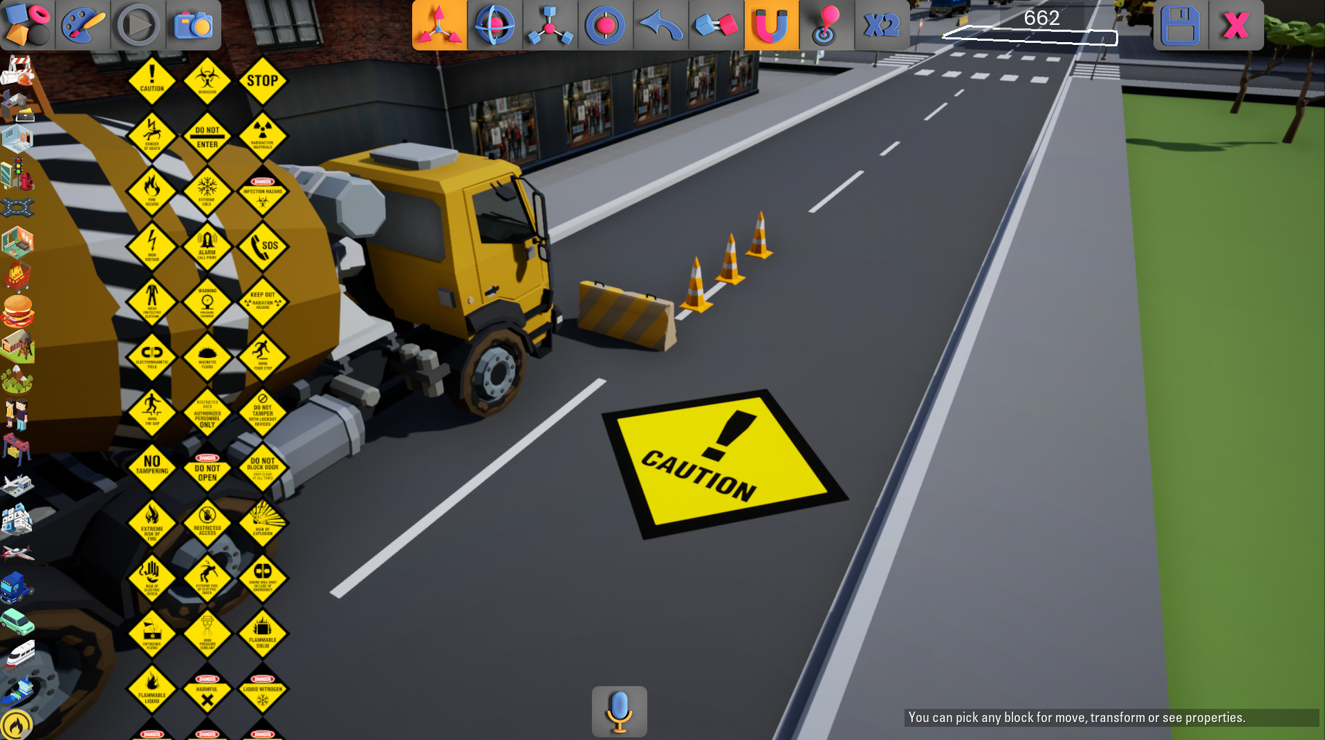 Decals Industry Collection screenshot 1