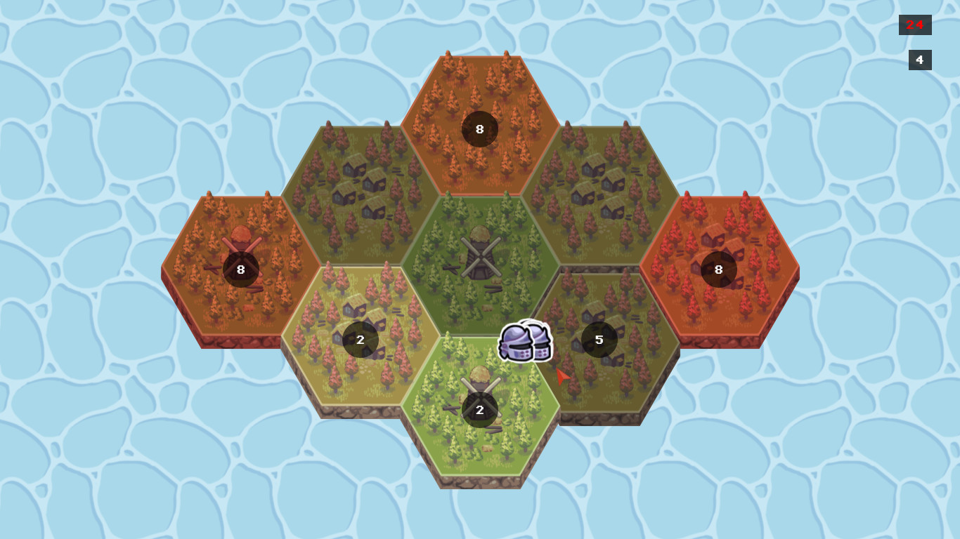 Medieval Wars screenshot 1