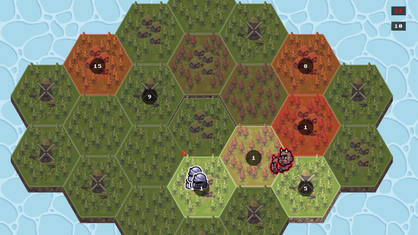 Medieval Wars screenshot 2