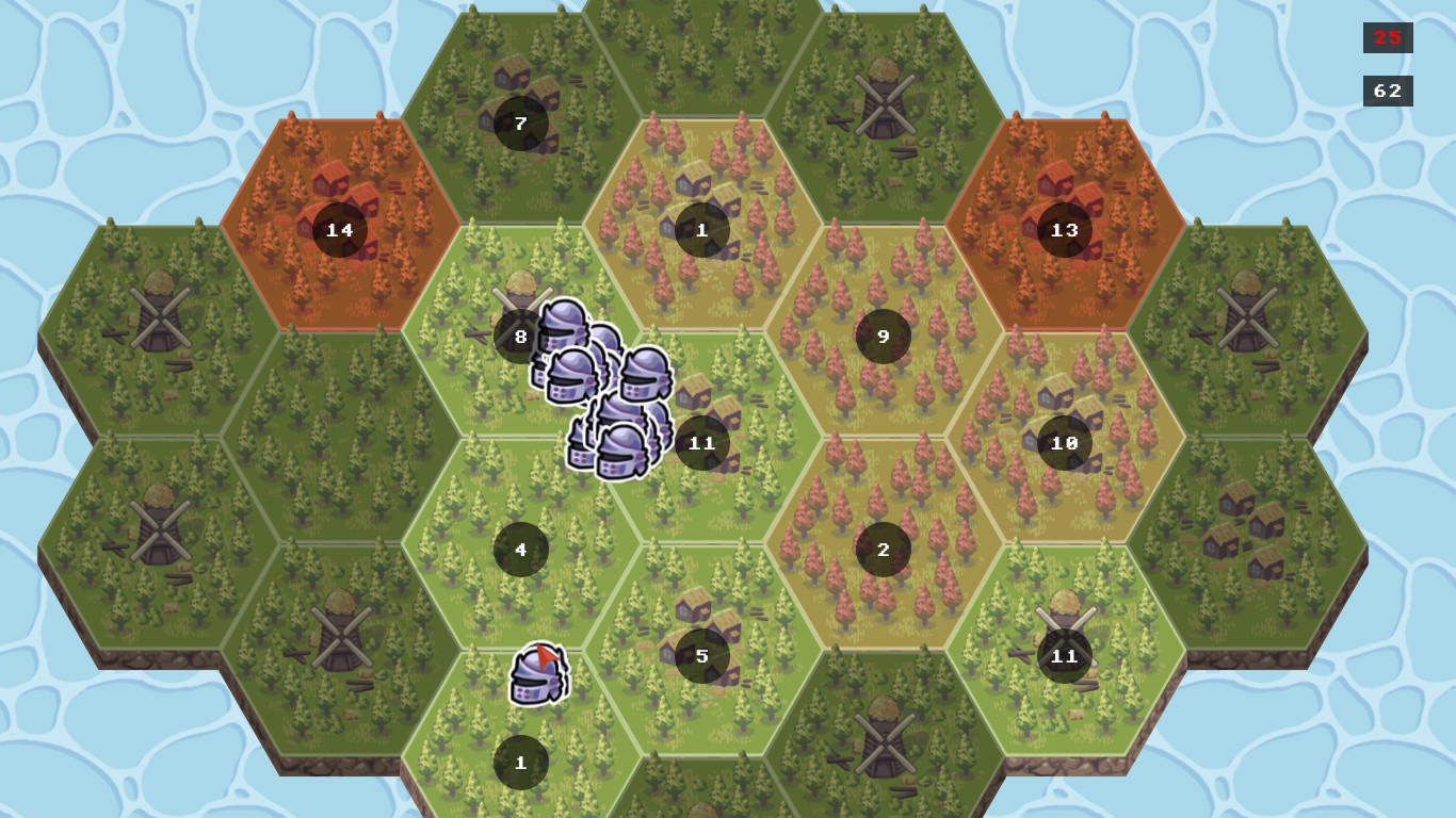 Medieval Wars screenshot 5