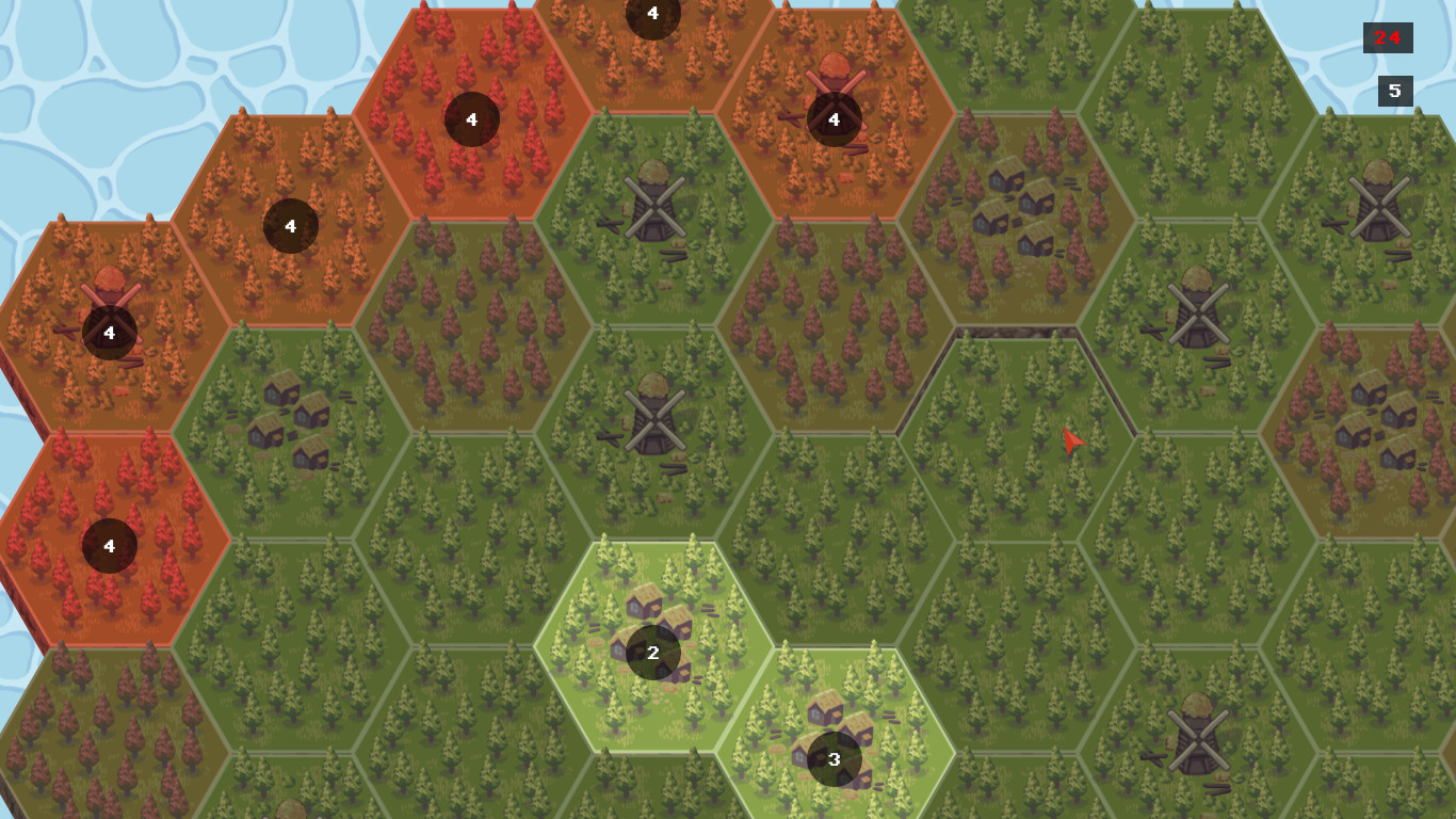 Medieval Wars screenshot 4
