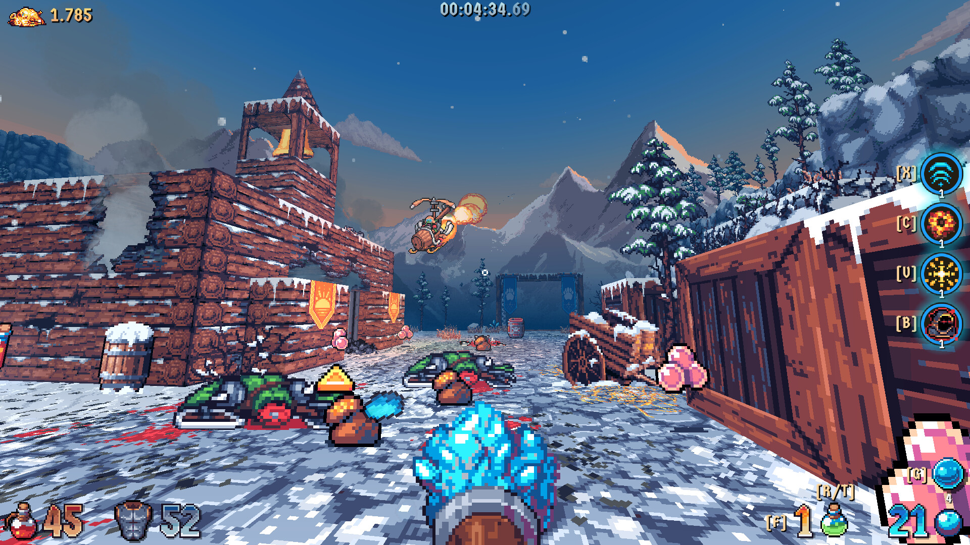 Wizordum screenshot 9
