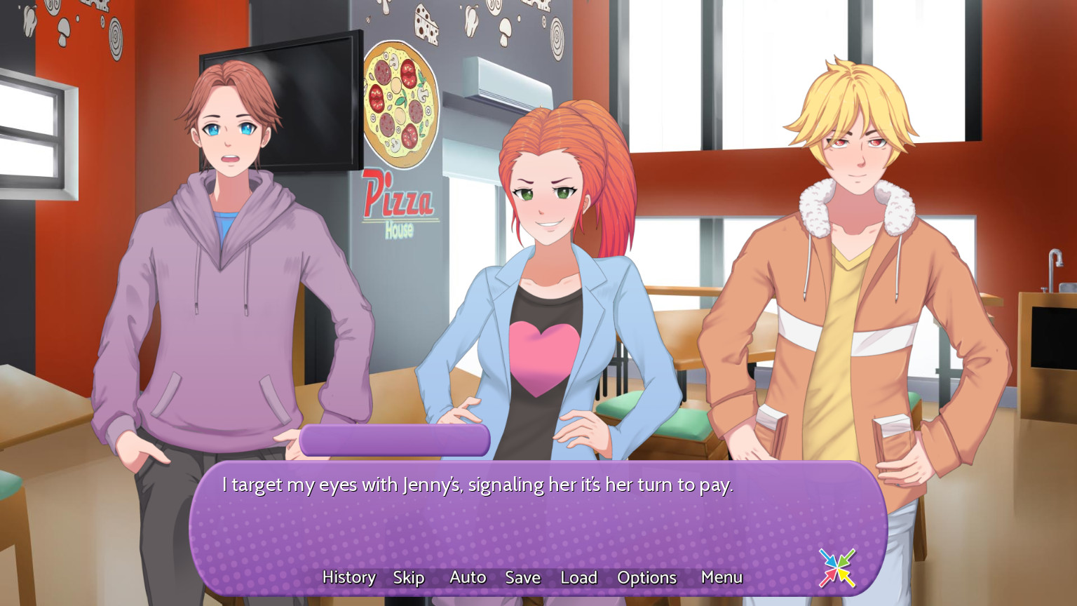 Angelic Waves screenshot 2