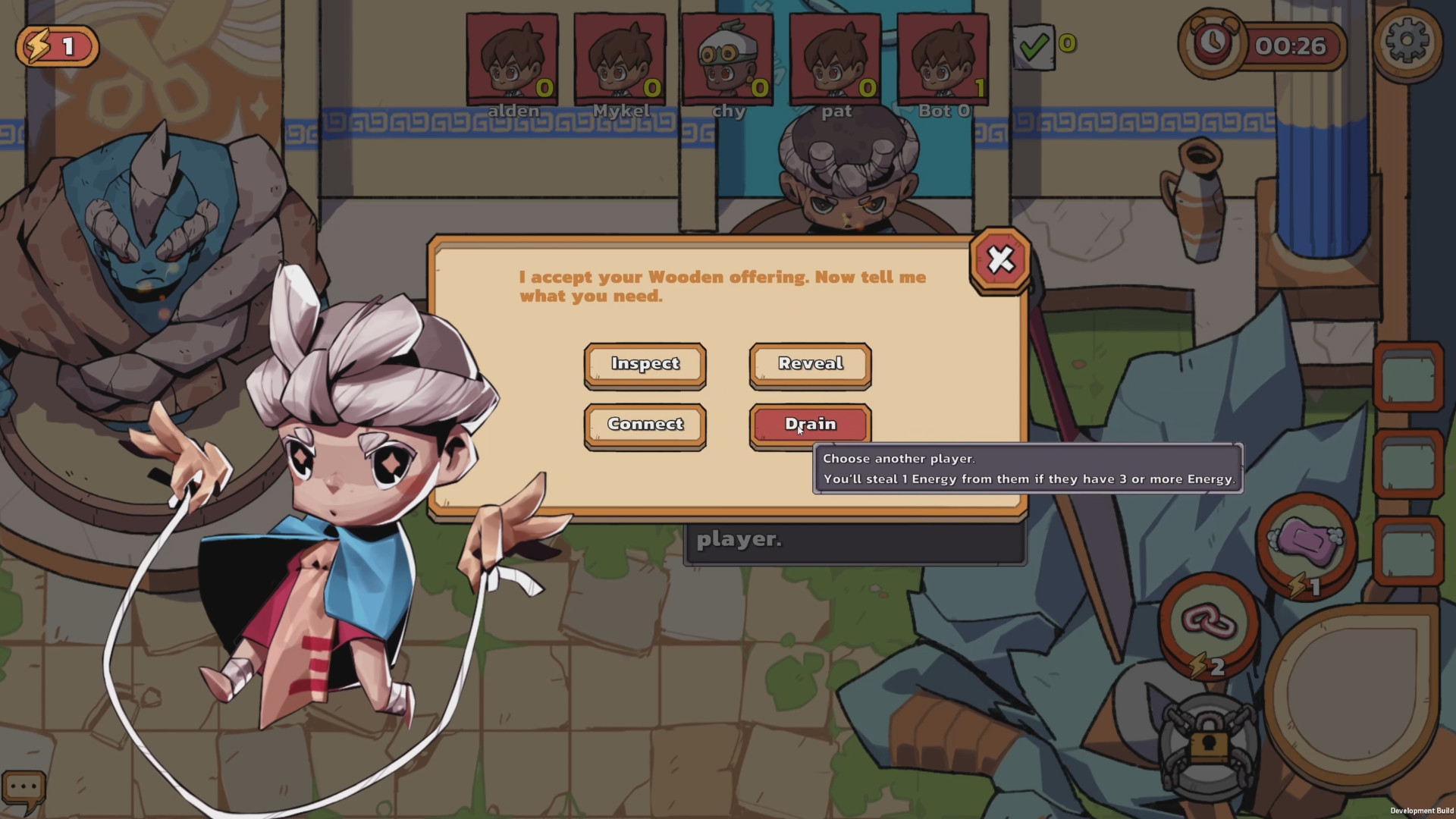 Nona's Game screenshot 8