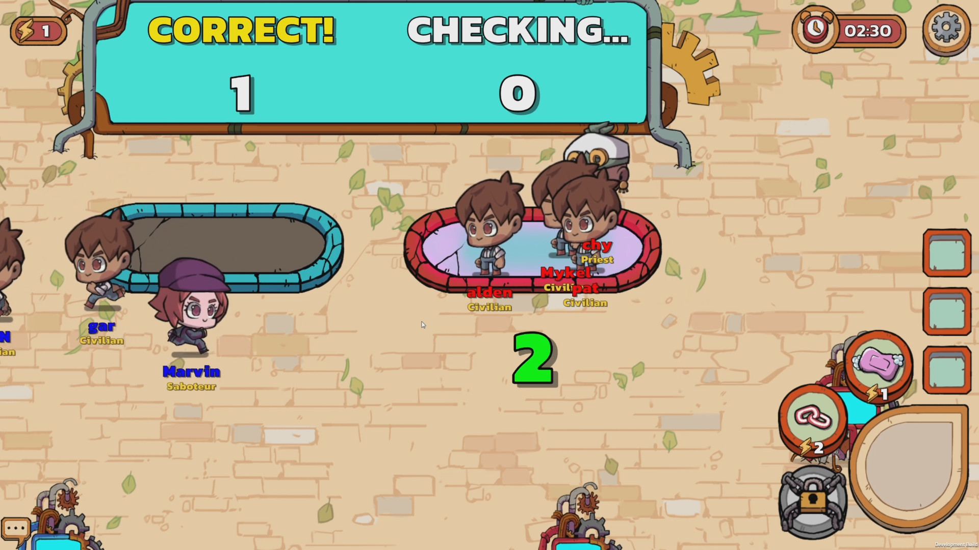 Nona's Game screenshot 6
