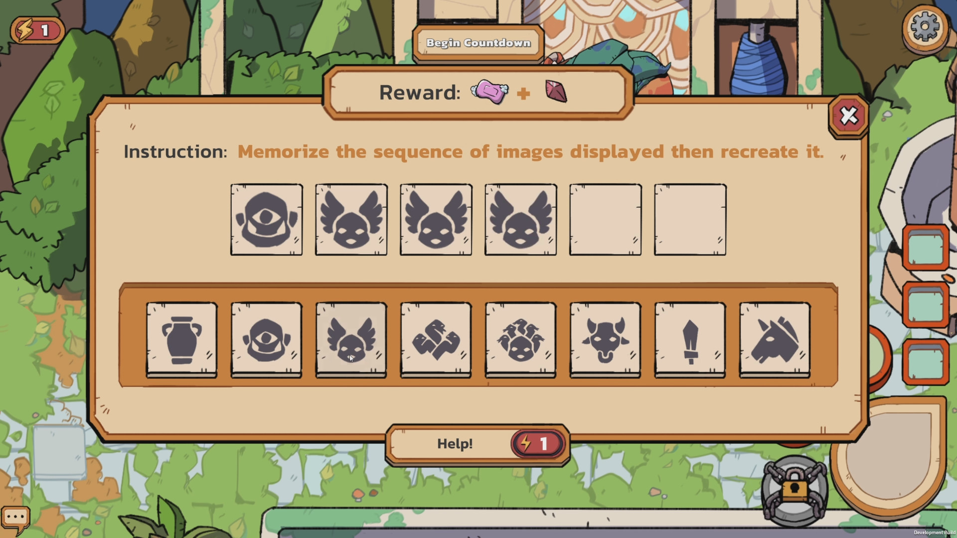 Nona's Game screenshot 7