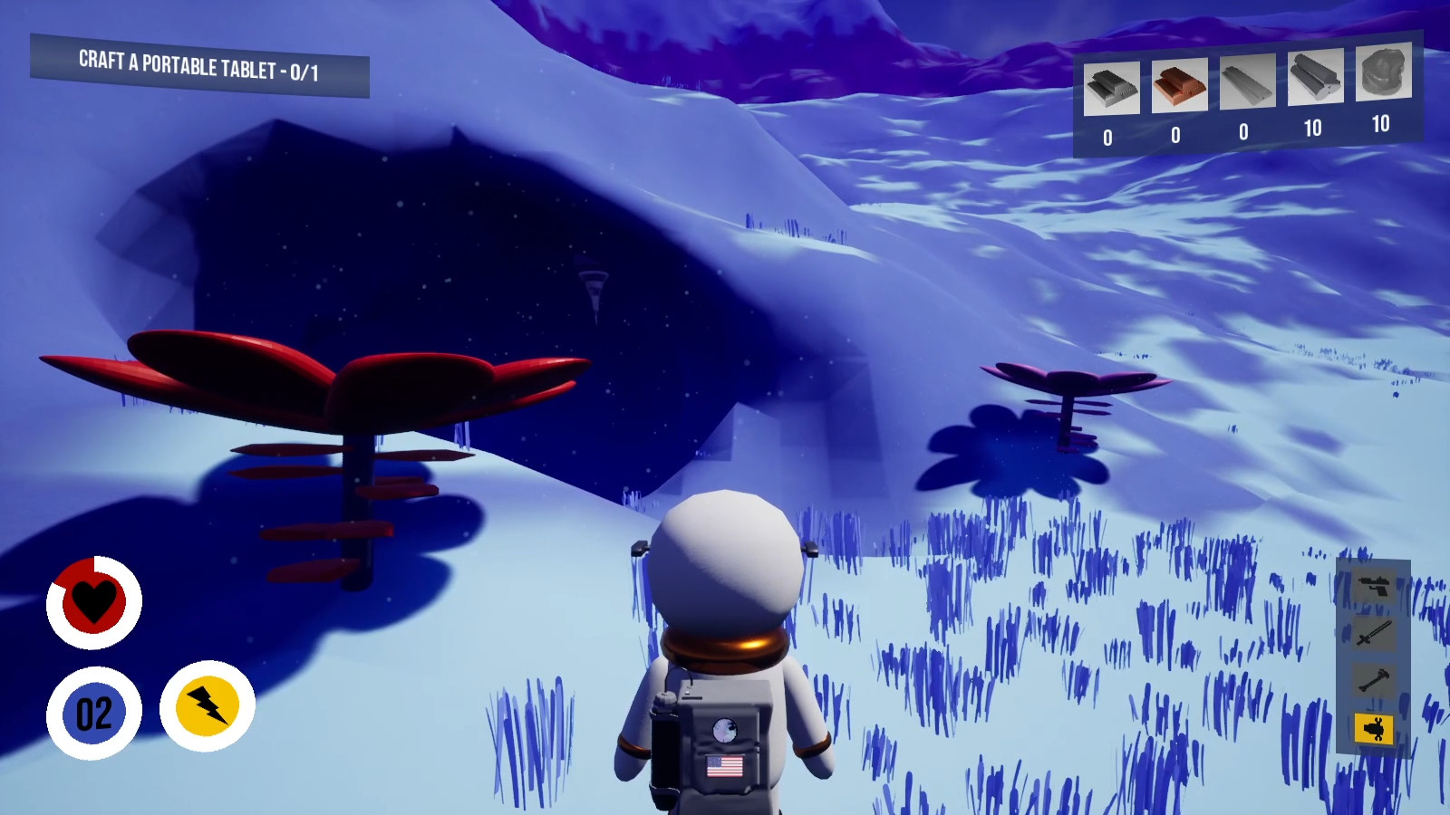 Craterbound screenshot 5
